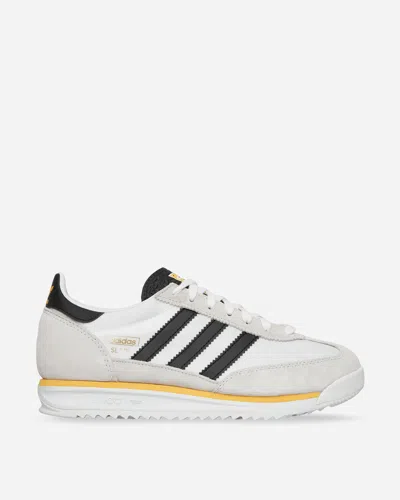 Adidas Originals Sl 72 Rs Suede Sneakers In White