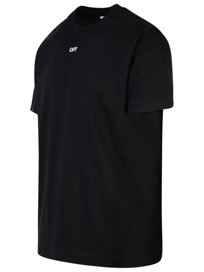 Off-white Graphic Brush Arrow Print T-shirt And Vest In Multi