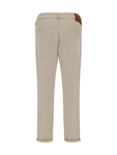 BRUNELLO CUCINELLI BRUNELLO CUCINELLI PANTS 