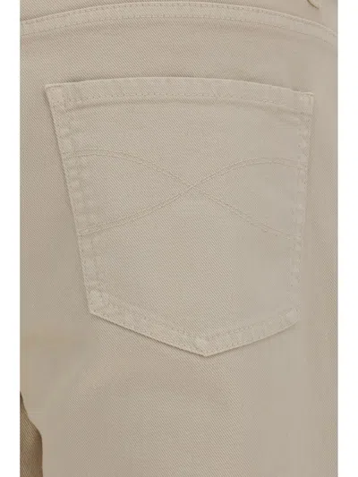 BRUNELLO CUCINELLI BRUNELLO CUCINELLI PANTS 