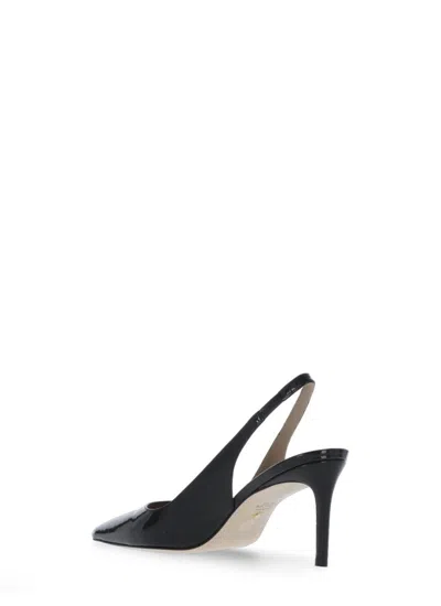 Shop Stuart Weitzman With Heel Black