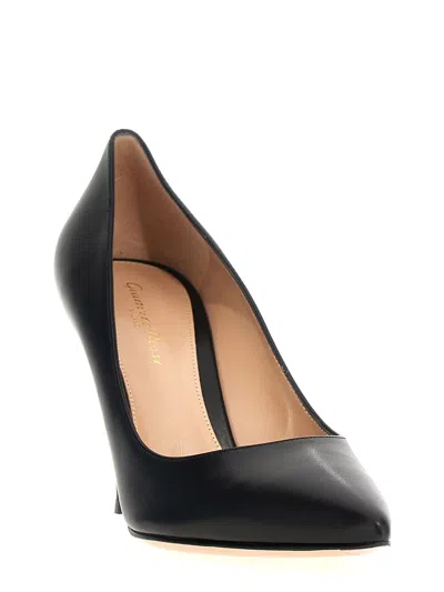 Shop Gianvito Rossi 'gianvito 85' Pumps In Black