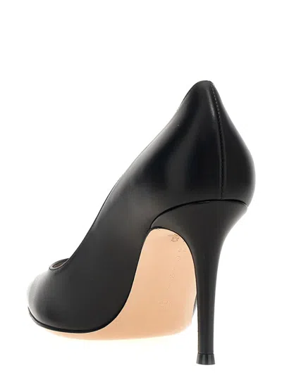 Shop Gianvito Rossi 'gianvito 85' Pumps In Black