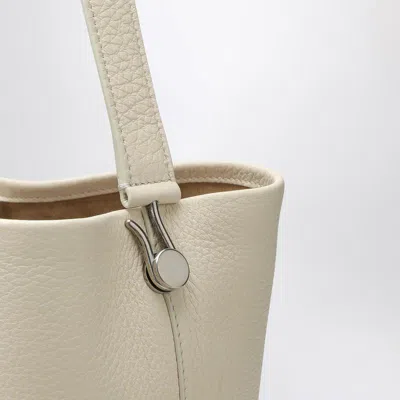 Shop The Row Ns Tote Hook Large Bag Ivory In White