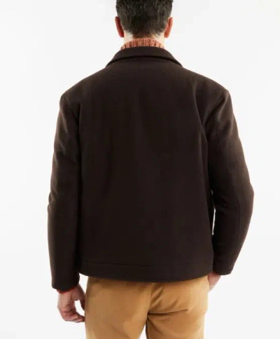 Fay Wool Jacket For Stylish Warmth