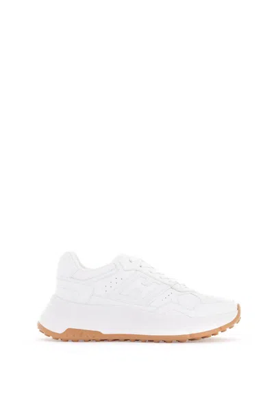 Shop Hogan High-fidelity Sne In White