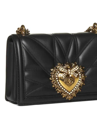 Shop Dolce & Gabbana Bags In Black