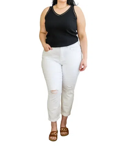 Hailey & Co I've Found Paris-dise Tank In Black In Black