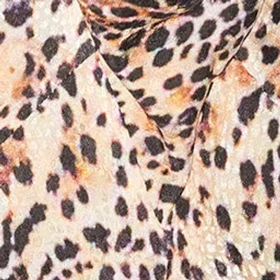 Isabel Marant Manelia Silk Cowl Cami Dress In Natural