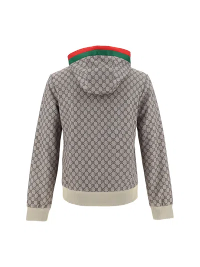 Shop Gucci Men Jacket In Multicolor