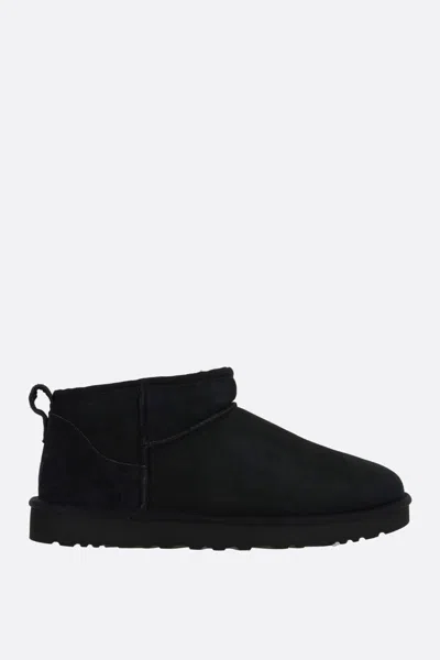 Shop Ugg Boots In Black