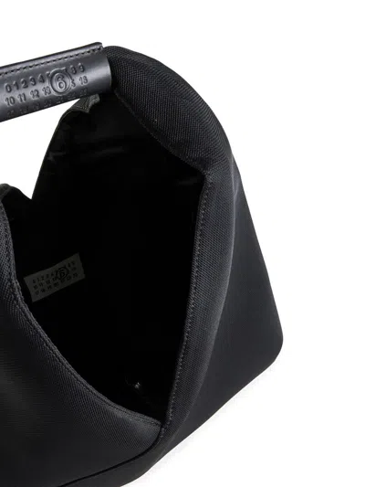 Shop Mm6 Maison Margiela Bags In Black