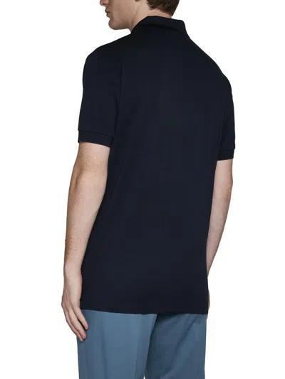 Shop Paul Smith T-shirts And Polos In Dk Na