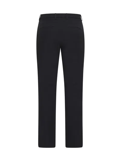 Shop Pt Torino Trousers In Black