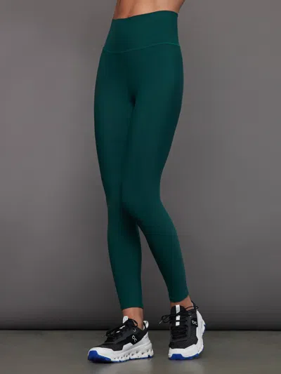 Carbon38 High Rise Legging In Melt In Ponderosa Pine