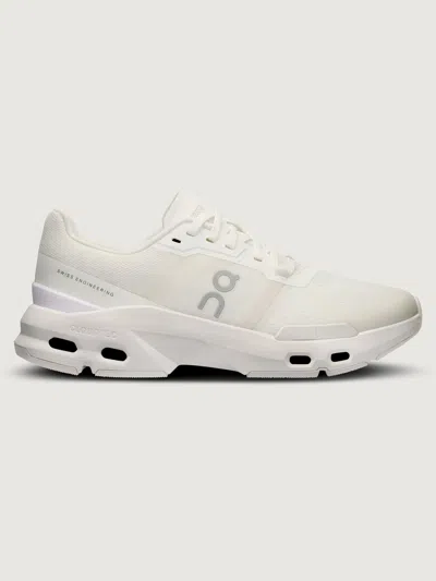 On Cloudpulse Sneakers In Undyed | Frost