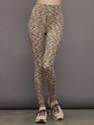 The Upside Budi Performance Leggings In Multi