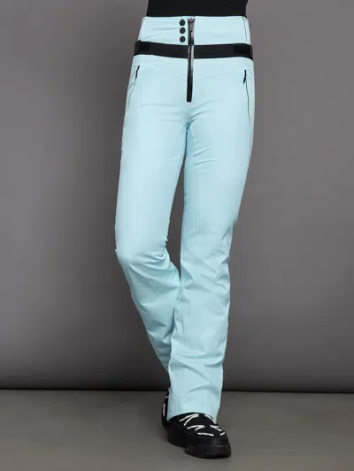 Shop Bogner Fire+ice Borja3 Ski Pant In Blue