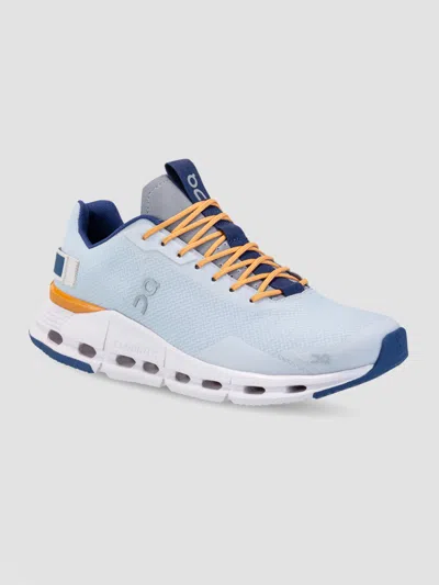 On Cloudnova Form In Arctic | Alloy