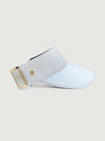 Fenix Sportier The Visor In White