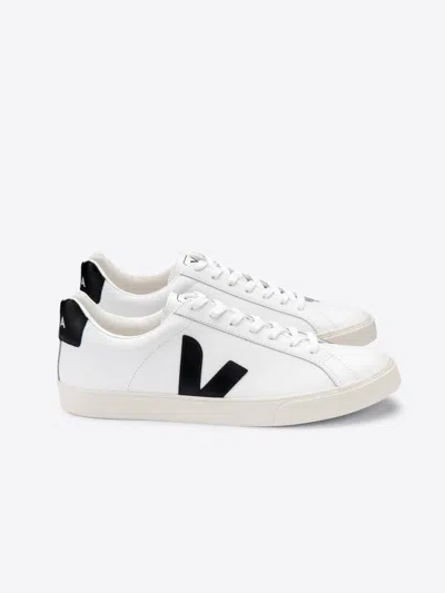 Veja Campo Sneakers In Extra White Black