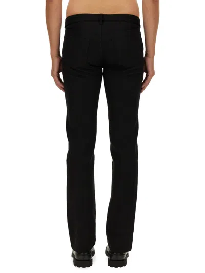 Shop Apc A.p.c. New Standard Jeans In Black