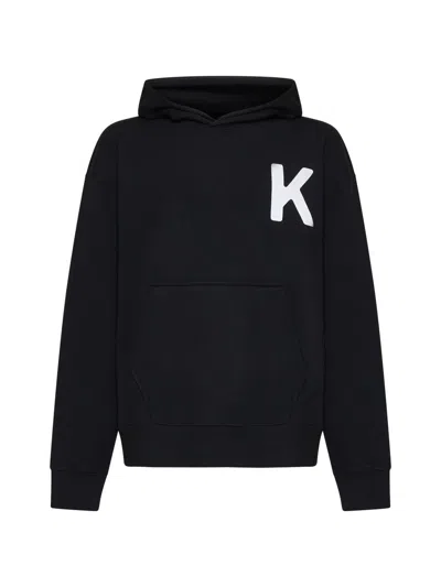 Shop Kenzo Sweaters In Black