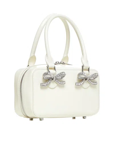 Self-portrait Self Portrait In Bianco