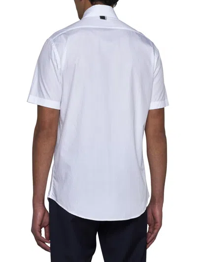 Shop Low Brand Shirts In White