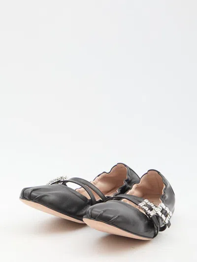 Roger Vivier Shoes In Black