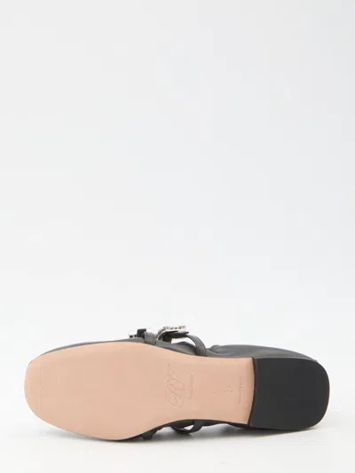 Roger Vivier Shoes In Black
