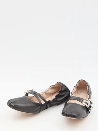Roger Vivier Shoes In Black