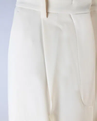 Shop Weekend Max Mara Pants In Toni Neutri