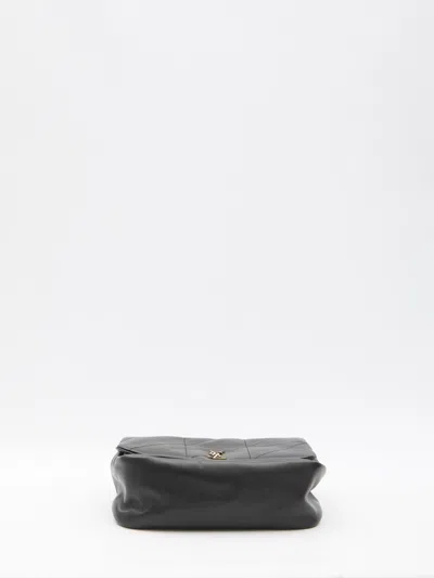 Shop Saint Laurent Jamie 4.3 Small Bag In Black