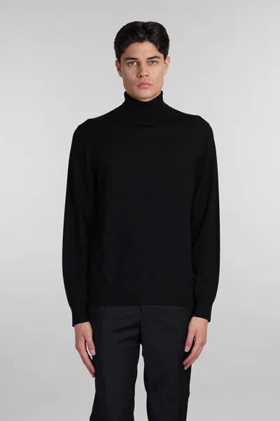 Shop Theory Knitwear In Black