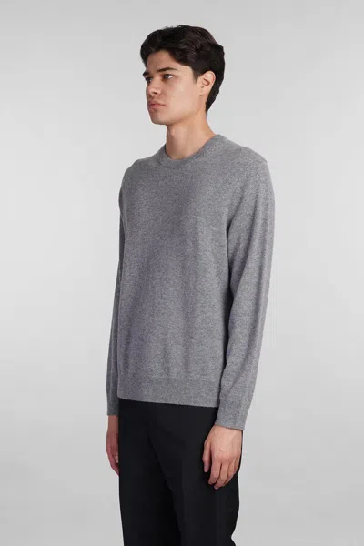 Shop Theory Knitwear In Grey