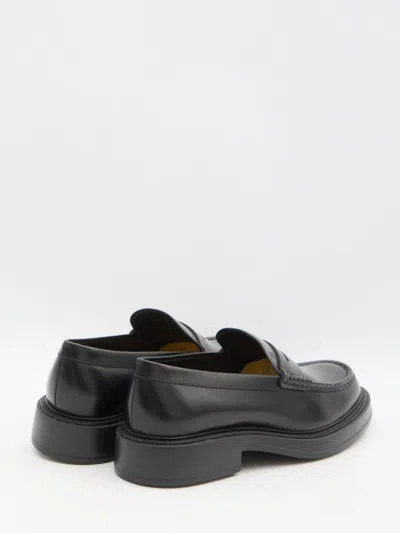 Tod's Extralight 61k Loafers In Black