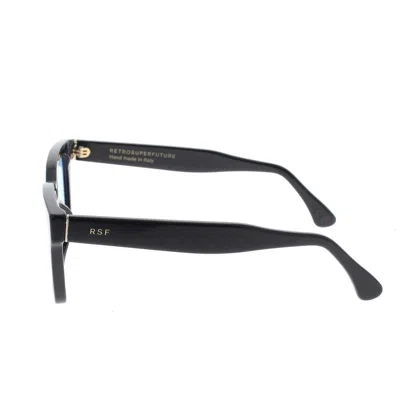 Retrosuperfuture Sunglasses In Black