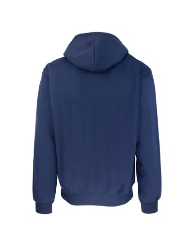 Shop Carhartt Wip Sweatshirt In Blue