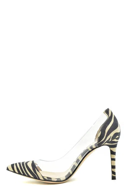 Gianvito Rossi Décolleté In Multicolor
