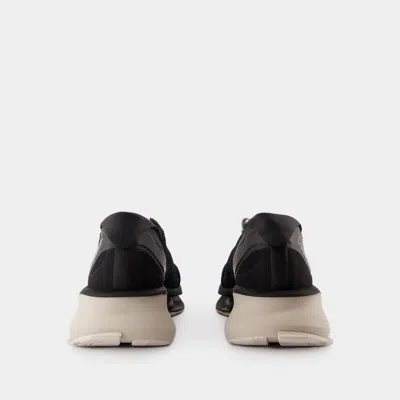 Y-3 Adidas Gendo Run Sneakers In Black