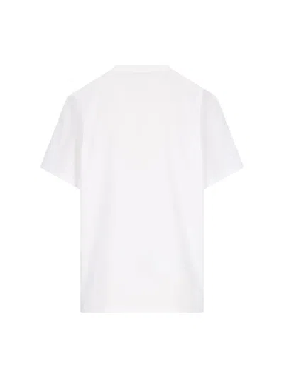 Stella Mccartney T-shirts And Polos In White
