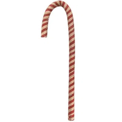 Homegifo Antique Sparkle Candy Cane 12"