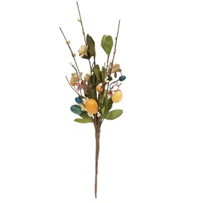Homegifo Country Easter Spray 18"
