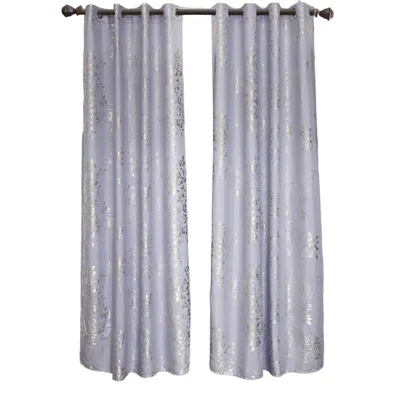 Dolce Mela Window Semi-blackout Curtain / Drape Panel