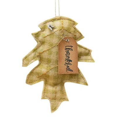 Homegifo 3/set Felt Fall Ornaments