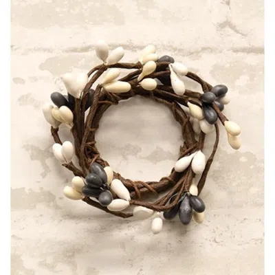 Homegifo Mini Pip Berry Ring Farmhouse Mix 1.5"