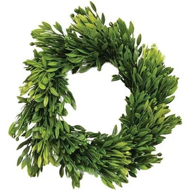 Homegifo Seed Head Candle Ring 3.5"/8"
