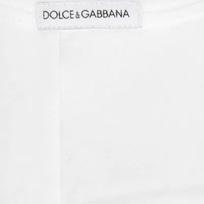 Dolce & Gabbana Boys 2 Pack T-shirt Set In Brown