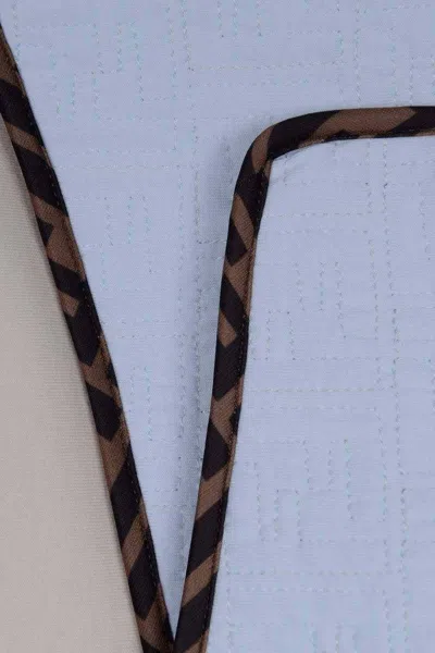 FENDI FENDI BABY BOYS SLEEPING BAG 